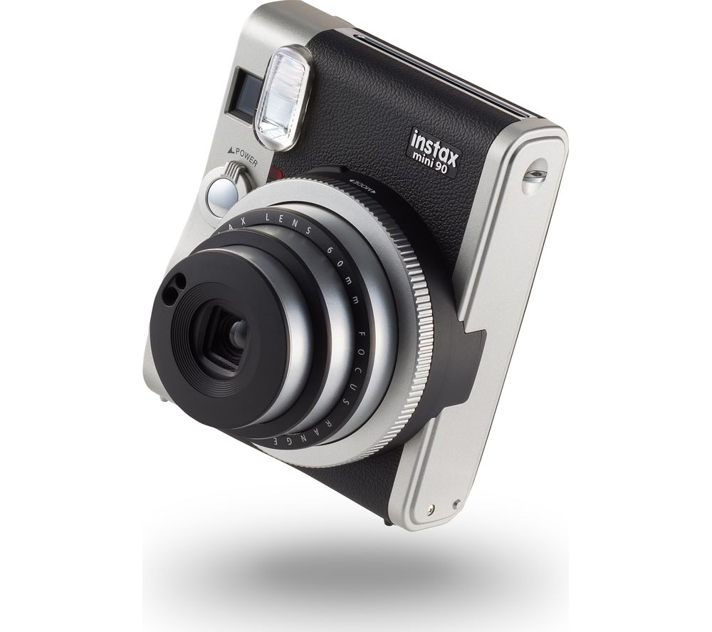 Fujifilm instax mini 90 black